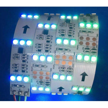 Ws2811 5050SMD 90LED/M RGB Digital LED Strip